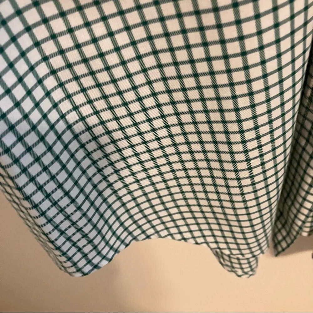 Polo Ralph Lauren Button Down Shirt in Green Checker Extra Large